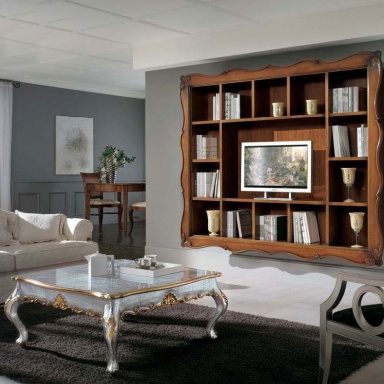 Cabinet for TV Mirandola Export