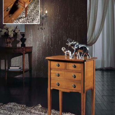 Bedside table Mirandola Export