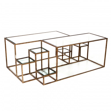 Cubist Table