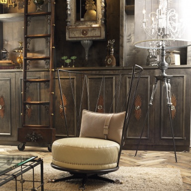 The Playa Chair Swivel & Rocker