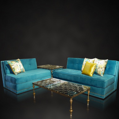 Sofa sectional Largo