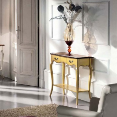 Console Mirandola Export