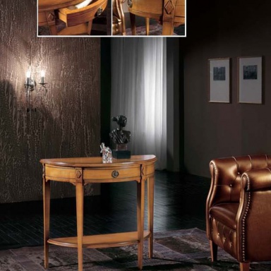 Console Mirandola Export