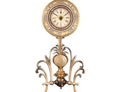 Table clock with pendulum Juneau, Luna Bella