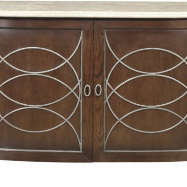Duchamp Demilune Sideboard