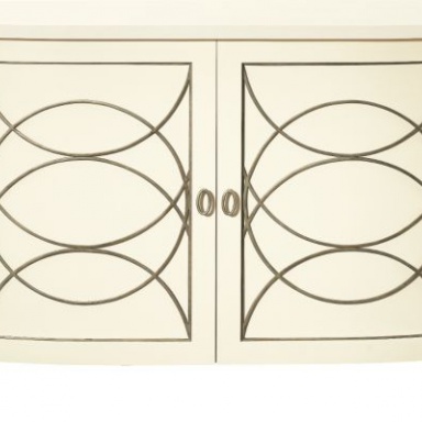 Duchamp Demilune Sideboard