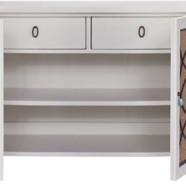 Duchamp Demilune Sideboard