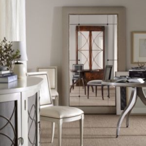 Duchamp Demilune Sideboard