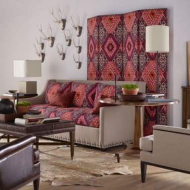 Duchamp Demilune Sideboard