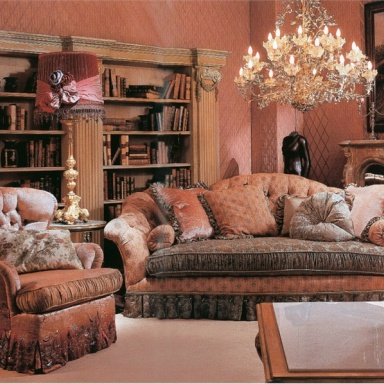the Claire sofa