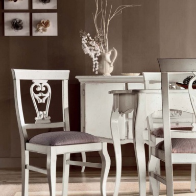 Dining room (dining set) Mirandola Export