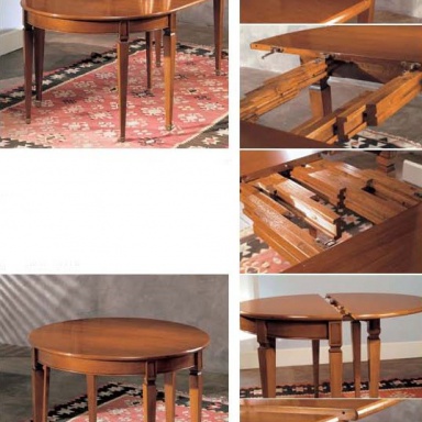 Console Mirandola Export