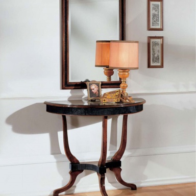 Console Mirandola Export