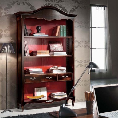 Bookcase Mirandola Export