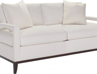 Sofa on a frame of wood Manhattan, Pearson