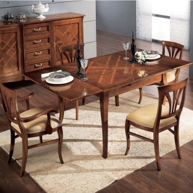 Dining room (dining set) Mirandola Export