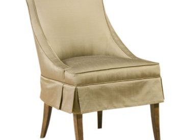 A chair on a frame of wood Dominique, Pearson