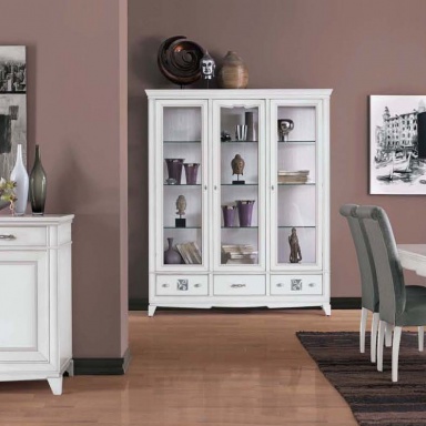 Dining room (dining set) Mirandola Export