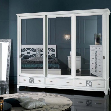 Wardrobe Mirandola Export