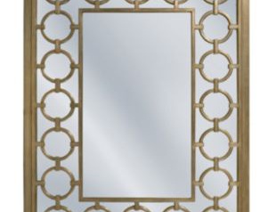 Mirror rectangular Ciclio, Pearson