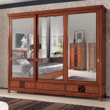 Wardrobe Mirandola Export