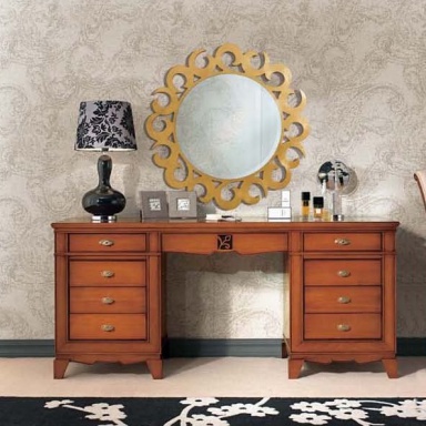 Vanity Mirandola Export