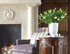 Locker of cylindrical shape, the Henredon