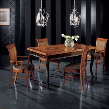 Dining room (dining set) Mirandola Export