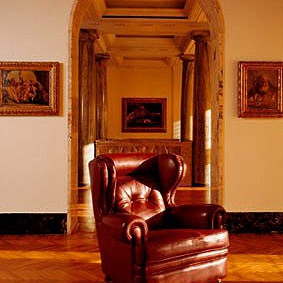 The Oxford Chair