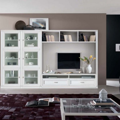 Modular Cabinet Mirandola Export