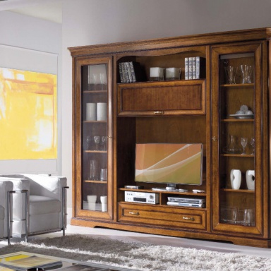 Cabinet for TV Mirandola Export