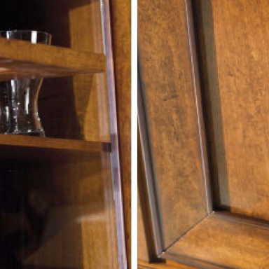 Cabinet for TV Mirandola Export