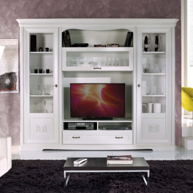 Cabinet for TV Mirandola Export