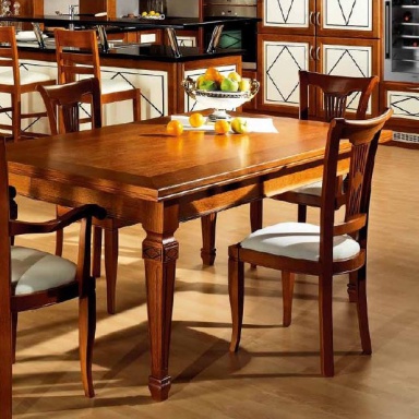 Dining room (dining set) Ambra
