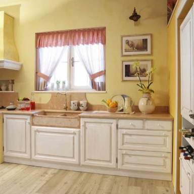 Kitchen (kitchen set) Marguerita