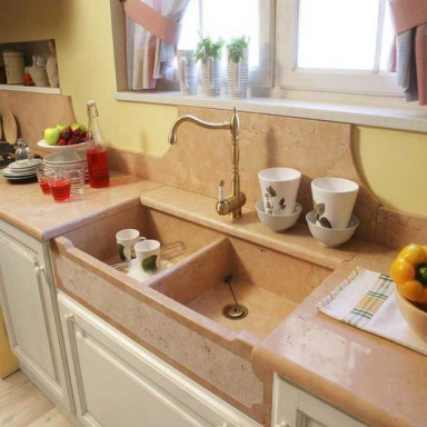 Kitchen (kitchen set) Marguerita