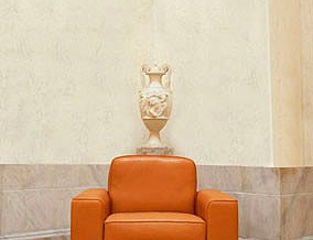 Chair Shimbumi, Mascheroni