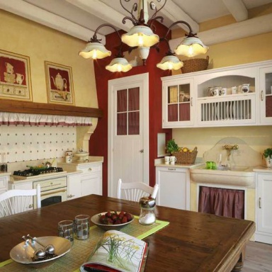 Kitchen (kitchen set) Margot