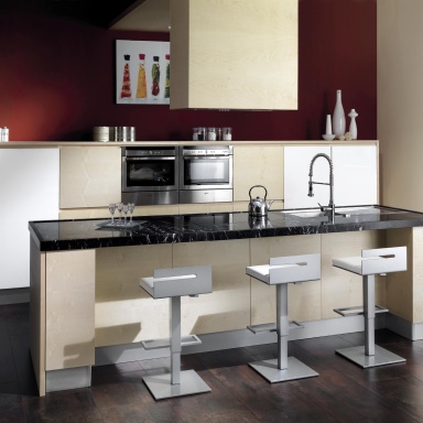 Kitchen (kitchen set) Thesis