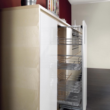 Kitchen (kitchen set) Thesis