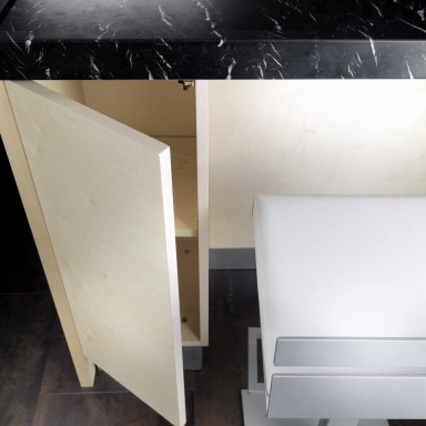 Kitchen (kitchen set) Thesis