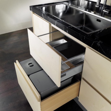 Kitchen (kitchen set) Thesis