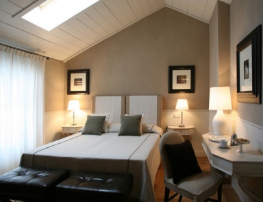 Bedroom set for hotel room, Glamour, Onlywood