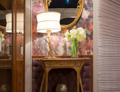 Console with drawer, Medea