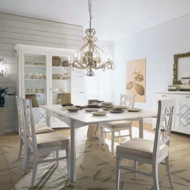Dining room (dining set) Mirandola Export