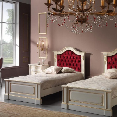 Bedroom (Suite bedroom) Beatrice