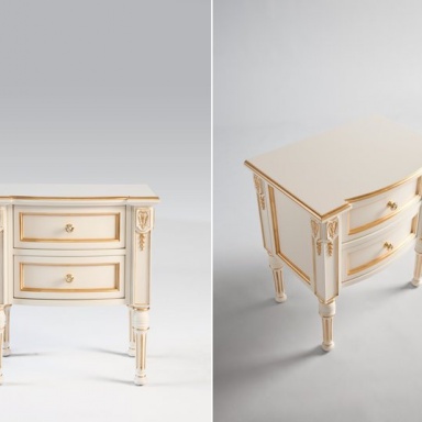 Nightstand bedside Beatrice