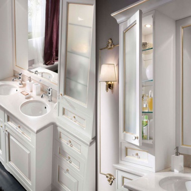 The Cabinet for bathroom New