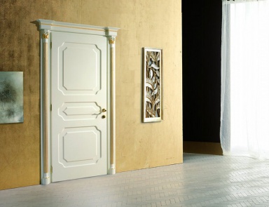 The door with hinged flap Aureliya, Onlywood