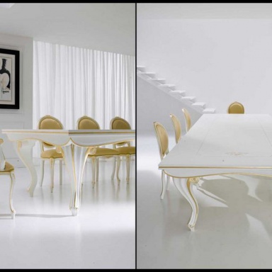 Dining room (dining set) New